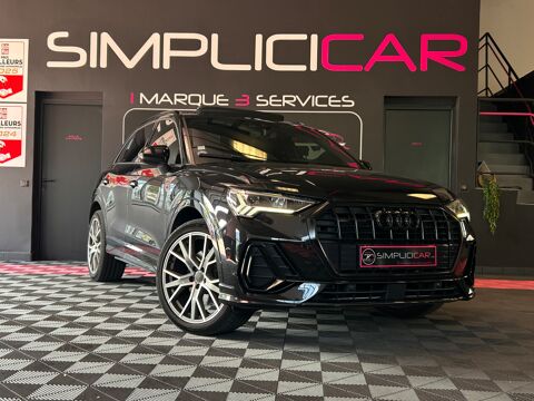 Annonce voiture Audi Q3 28980 €