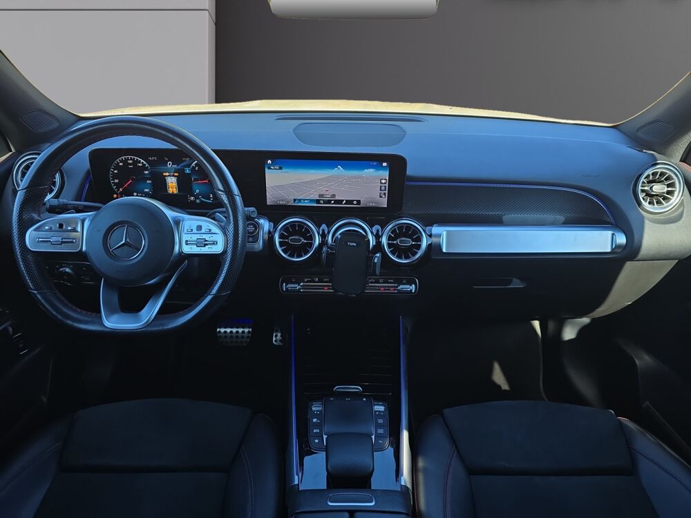 GLB AMG Line 2022 occasion 03300 Cusset