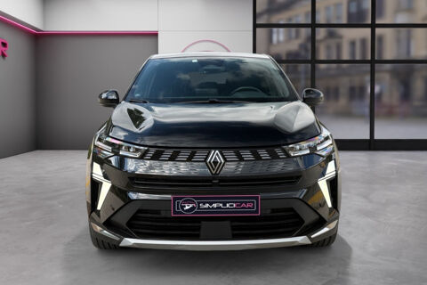 Symbioz 1.6 E-TECH 145 ICONIC 2025 occasion 13600 La Ciotat
