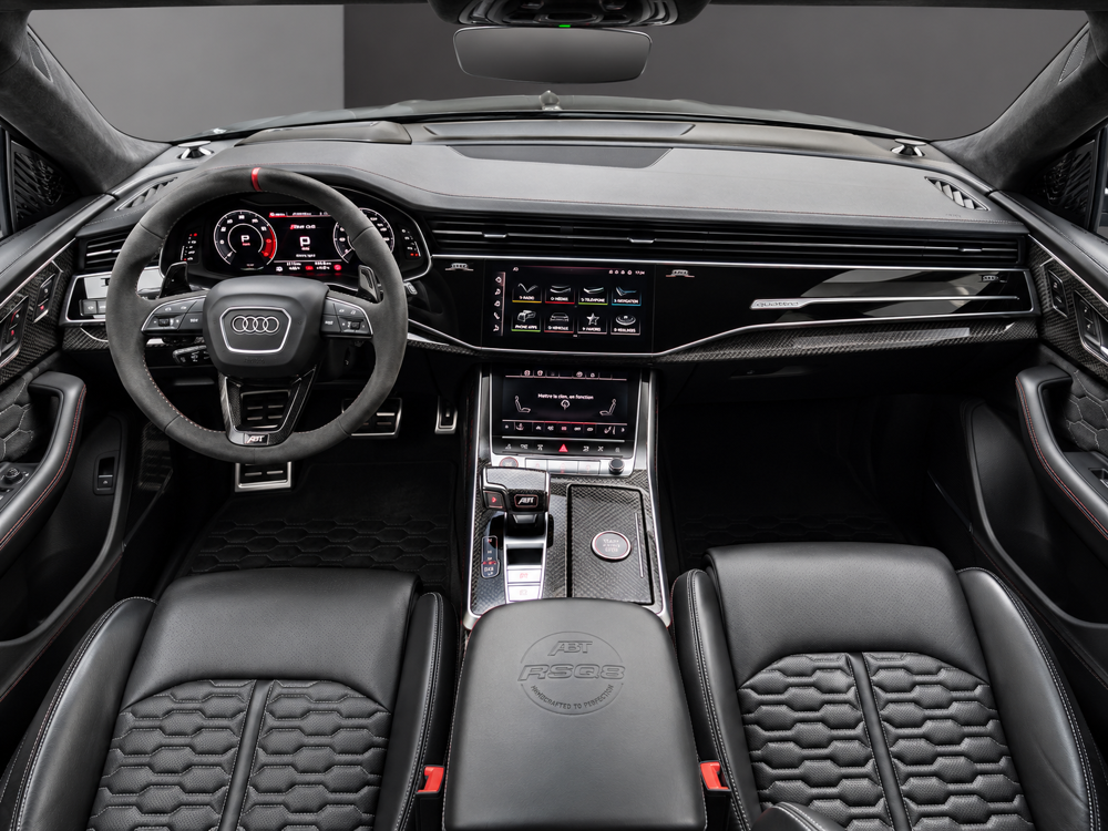 Divers RS Q8 4.0 V8 BITFSI MHEV 600 TIPTRONIC 2023 occasion 93100 Montreuil