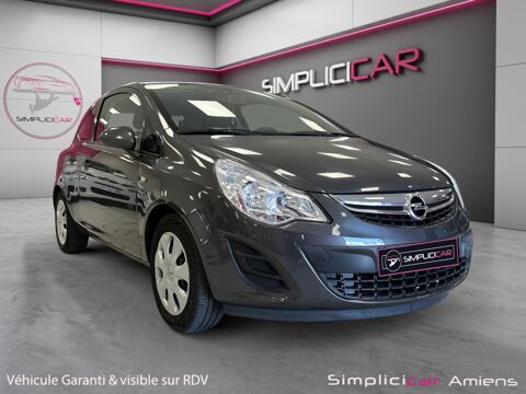Opel Corsa 1.4 TWINPORT 100 DESIGN EDITION 2011 occasion Amiens 80080