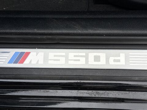 S&eacute;rie 5 M550d 2015 occasion 31120 Pinsaguel