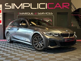 S&eacute;rie 3 TOURING M340I XD 374 BA 2020 occasion 73290 La Motte-Servolex