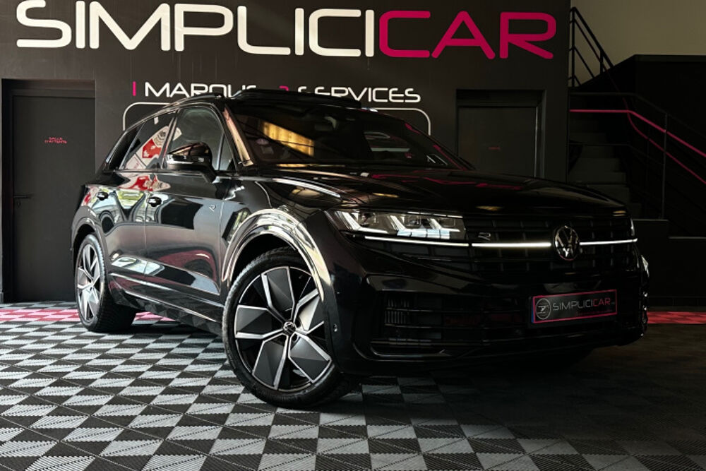 Touareg 3.0 TSI E-HYBRID 462 R 4 MOTION BA 2023 occasion 73290 La Motte-Servolex
