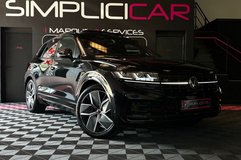 Annonce voiture Volkswagen Touareg 62980 €
