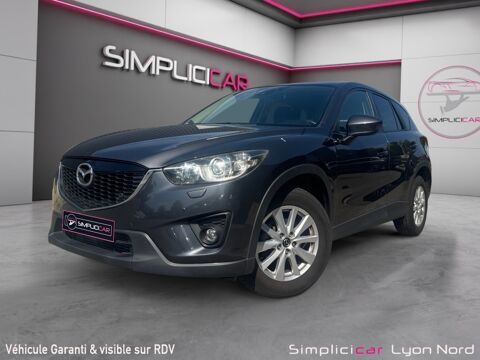 CX-5 Dynamique 2013 occasion 69730 Genay