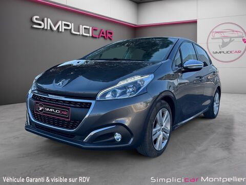 208 1.5 BLUE HDI 100 2019 occasion 34070 Montpellier