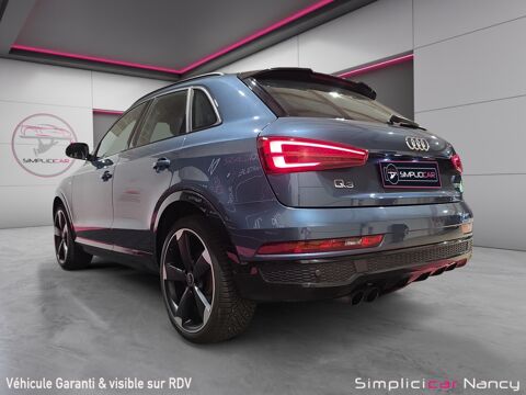 Q3 1.4 TFSI 150 S-LINE S-TRONIC 2018 occasion 54180 Houdemont