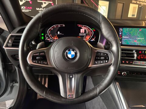 S&eacute;rie 3 M240I XDRIVE 374 M PERFORMANCE BA 2022 occasion 73290 La Motte-Servolex