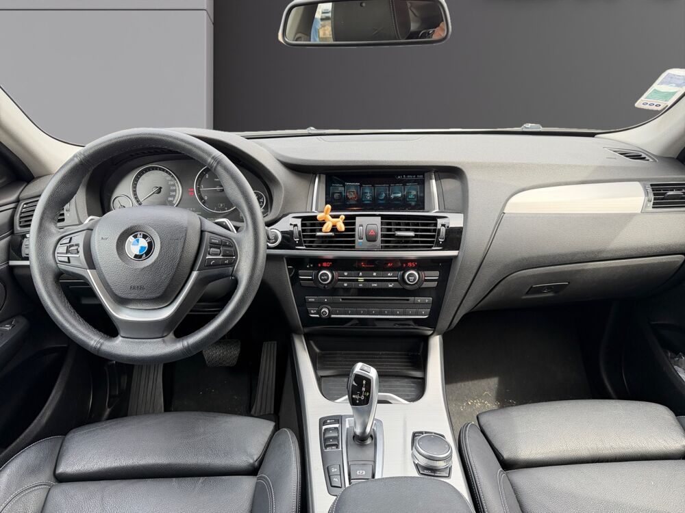X4 (F26) XDRIVE20D 190 X-LINE BVA8 2016 occasion 45750 Saint-Pryv&eacute;-Saint-Mesmin
