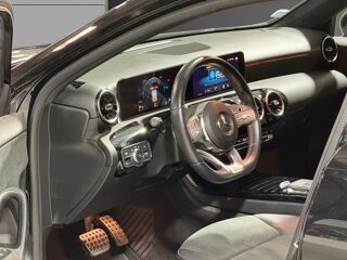 Classe A A180 D AMG LINE 8G-DCT 2021 occasion 01800 Meximieux