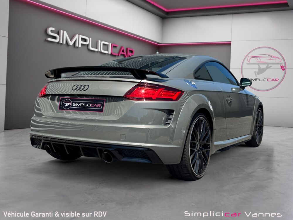 TT 40 TFSI 197 COMPETITION PLUS S TRONIC 2023 occasion 56450 Theix-noyalo