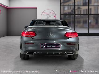 Classe C AMG line 2017 occasion 01800 Meximieux