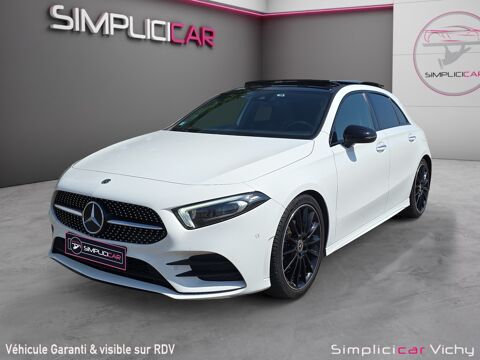 Classe A A200 D AMG LINE 8G-DCT 2022 occasion 03300 Cusset