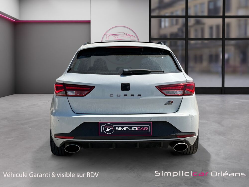 Leon 2.0 TSI 280 CUPRA 2015 occasion 45750 Saint-Pryv&eacute;-Saint-Mesmin