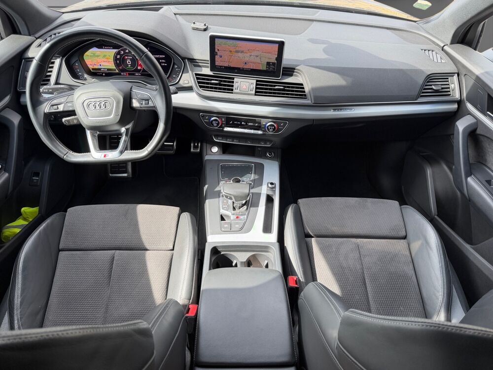 Q5 S 3.0 V6 TFSI 354 QUATTRO TIPTRONIC 2018 occasion 27200 Vernon
