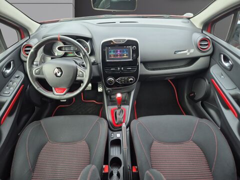 Clio IV (2) 1.6 TURBO 200 RS EDC 2016 occasion 49070 Beaucouz&eacute;