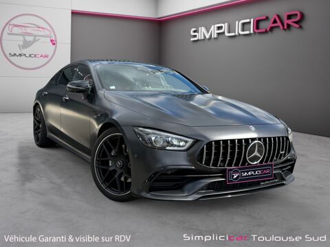 Mercedes AMG GT 4P 53 SPEEDSHIFT TCT AMG 4-Matic+ 2019 occasion Pinsaguel 31120