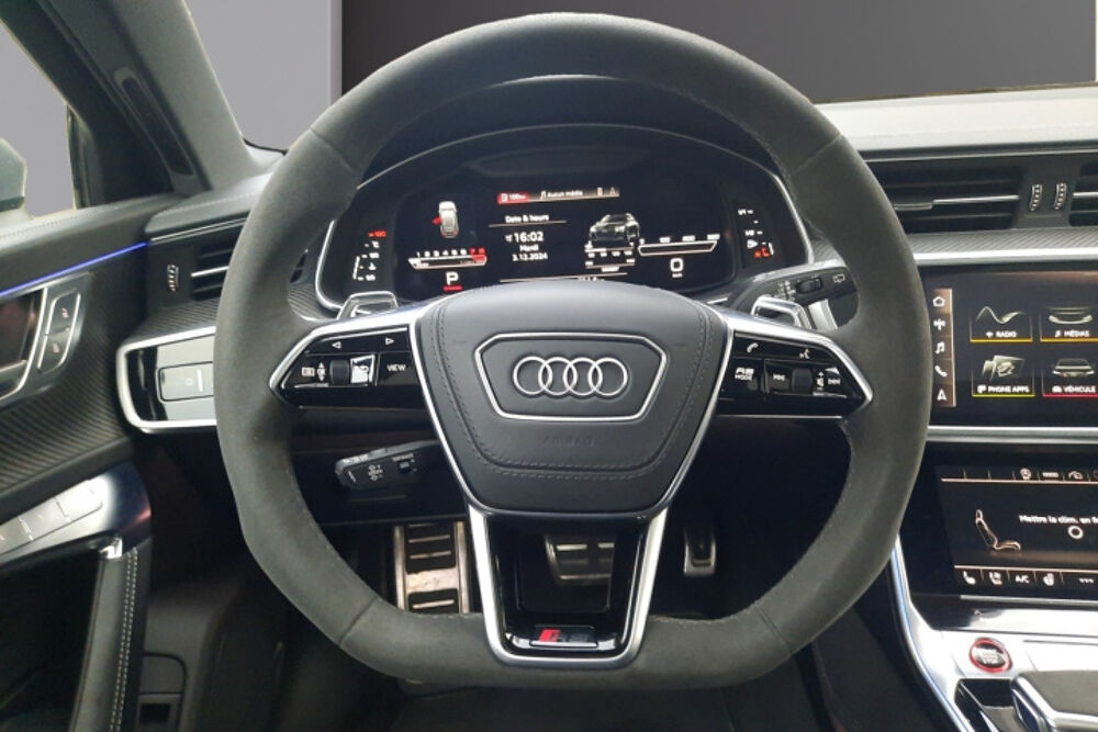 RS6 600 Tiptronic 8 Quattro 2021 occasion 93100 Montreuil