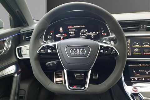 RS6 600 Tiptronic 8 Quattro 2021 occasion 93100 Montreuil