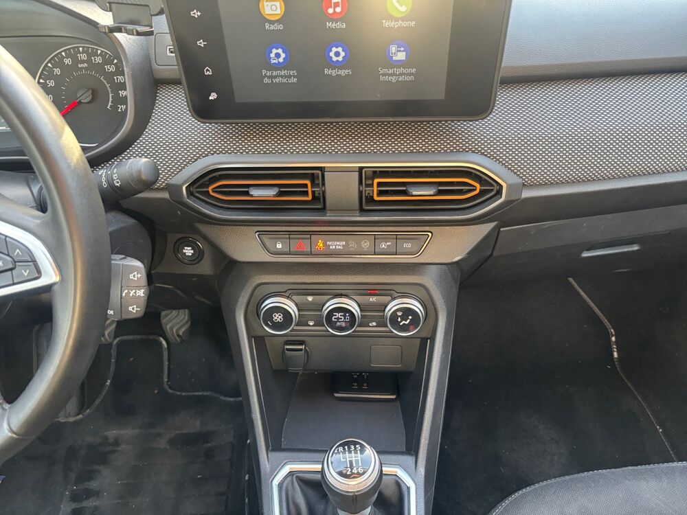 Sandero Stepway Confort 2021 occasion 69730 Genay
