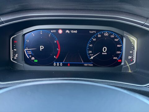 T-ROC Carat 2021 occasion 87000 Limoges