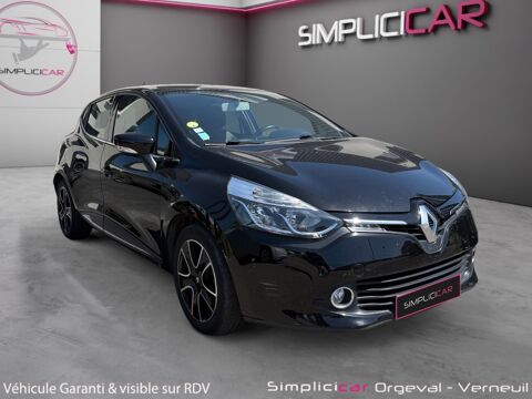 Renault Clio 1.5 DCI 90 DYNAMIQUE 2014 occasion Verneuil-sur-Seine 78480
