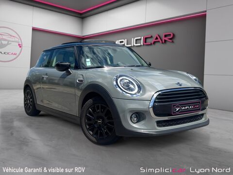 Annonce voiture Mini Cooper 16480 €