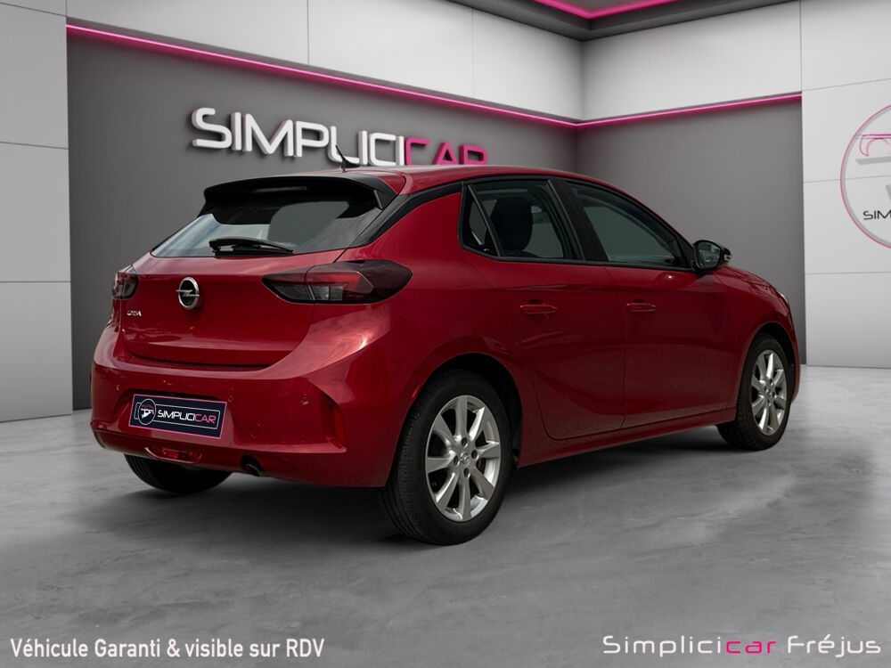 Corsa EDITION 2023 occasion 83480 Puget-sur-Argens