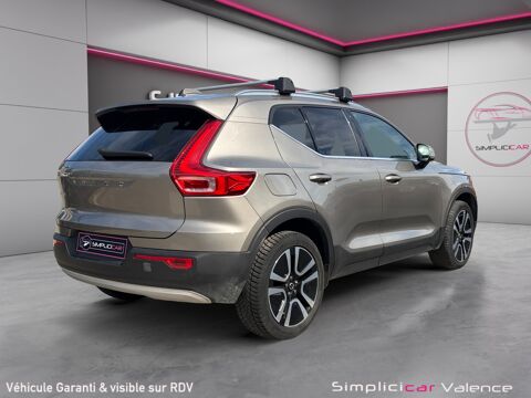 XC40 T3 163 INSCRIPTION LUXE GEARTRONIC 2021 occasion 26000 Valence