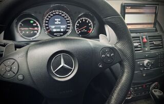 Classe C C63 AMG AVANTGARDE 2008 occasion 69530 Brignais
