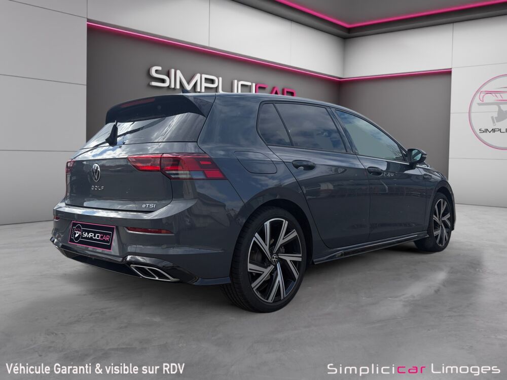 Golf 1.5 E-TSI OPF 150 R-LINE DSG 2024 occasion 87000 Limoges