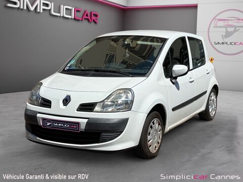Modus TCE 100 TECH RUN 2008 occasion 06400 Cannes
