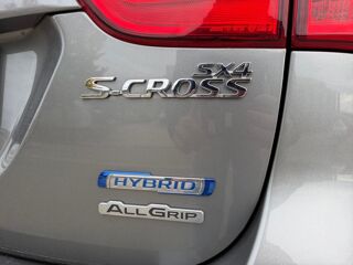 S-cross Style 2020 occasion 25300 Vuillecin