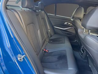 S&eacute;rie 3 BMW SERIE 3 M340DA X DRIVE 340ch M PERFORMANCE 2022 occasion 93100 Montreuil