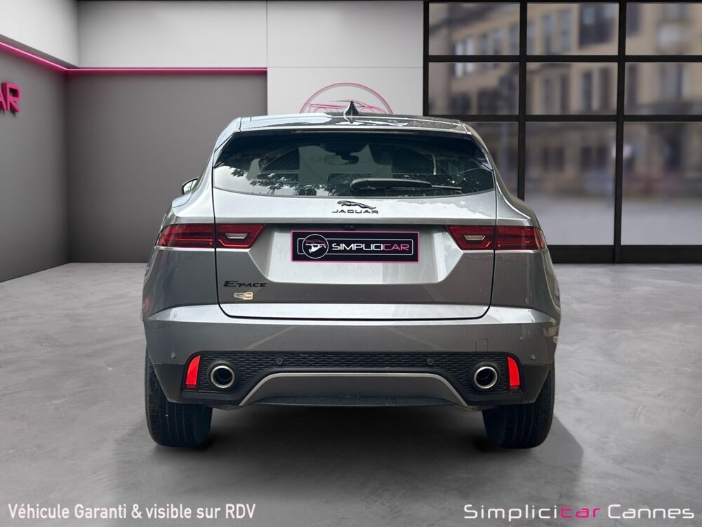 E-PACE P200 FLEX FUEL BVA AWD 2021 occasion 06400 Cannes