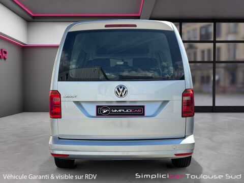 Caddy VOLKSWAGEN CADDY MAXI 2.0 TDI 102 CH 7 PLACES 2020 occasion 31120 Pinsaguel