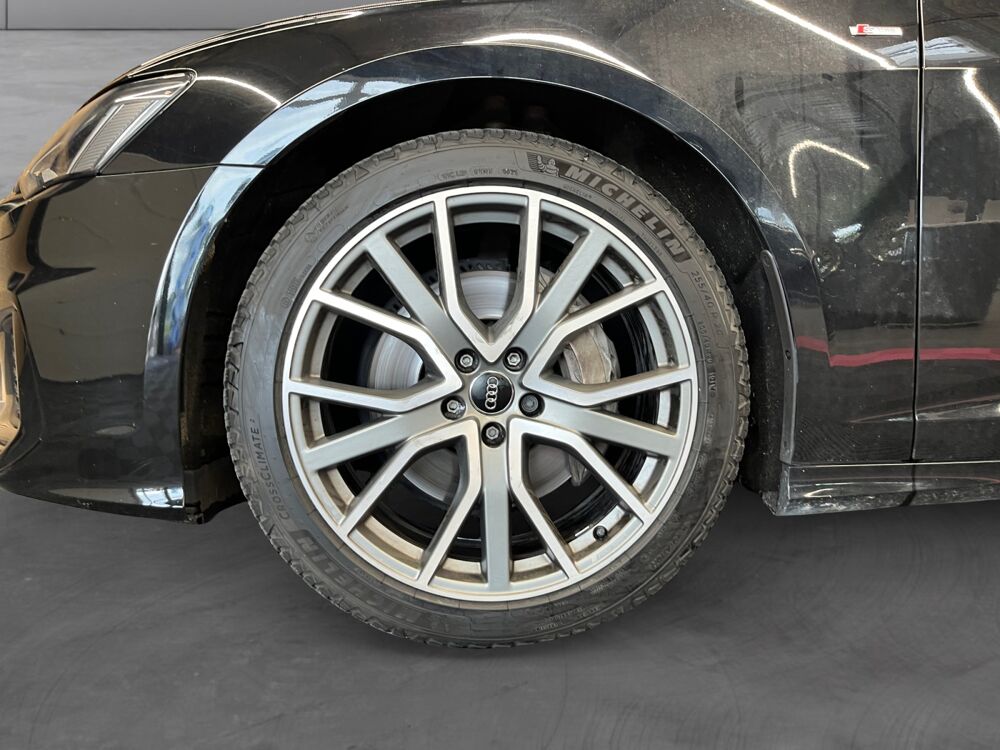 A6 V AVANT 50 TDI 286 S LINE QUATTRO TIPTRONIC 2019 occasion 64121 Serres-Castet