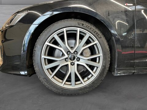 A6 V AVANT 50 TDI 286 S LINE QUATTRO TIPTRONIC 2019 occasion 64121 Serres-Castet