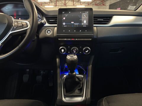 Captur 1.5 BLUE DCI 115 ZEN 2020 occasion 26000 Valence