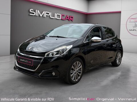 208 110 CH ALLURE EAT 2018 occasion 78480 Verneuil-sur-Seine