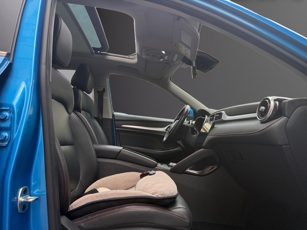 MG.ZS EV 177 LUXURY AUTONOMIE STANDARD 2023 occasion 06400 Cannes