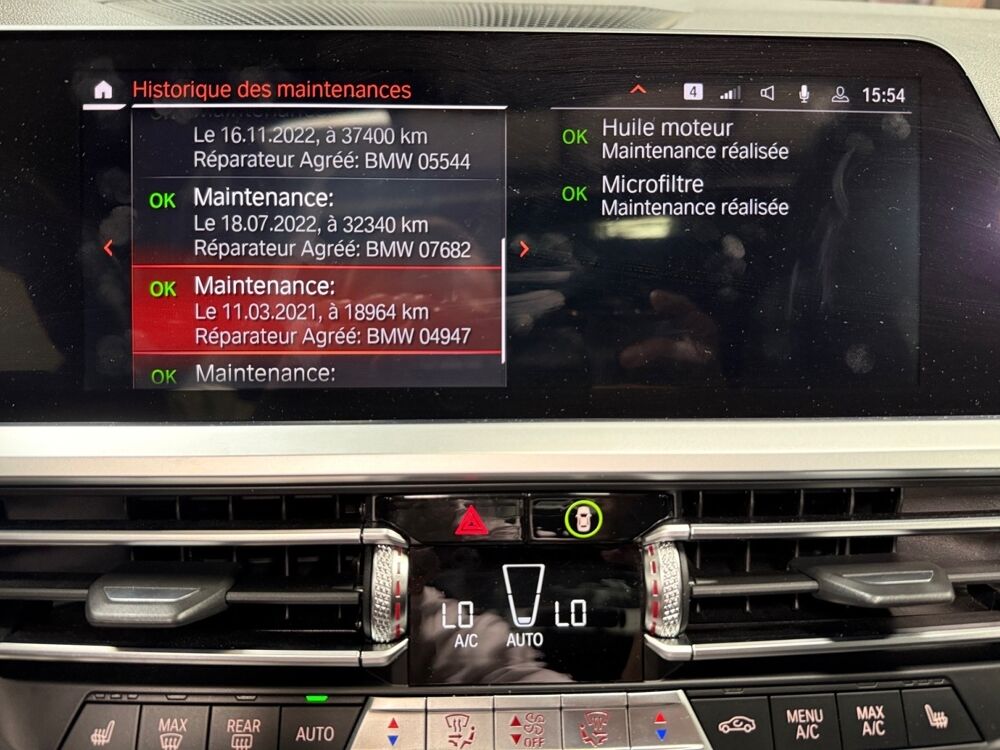 S&eacute;rie 3 320d Xdrive 190 M Sport 2019 occasion 69530 Brignais