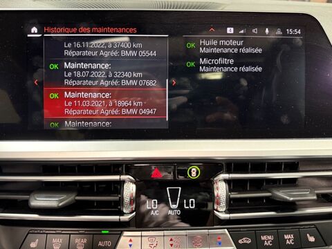 S&eacute;rie 3 320d Xdrive 190 M Sport 2019 occasion 69530 Brignais