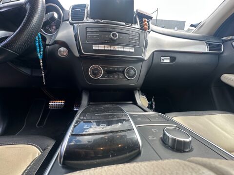 Classe GLE Fascination 2015 occasion 27200 Vernon