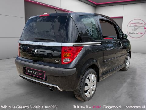 1007 SPORTY PACK 1.6E 2-TRONIC 2007 occasion 78480 Verneuil-sur-Seine
