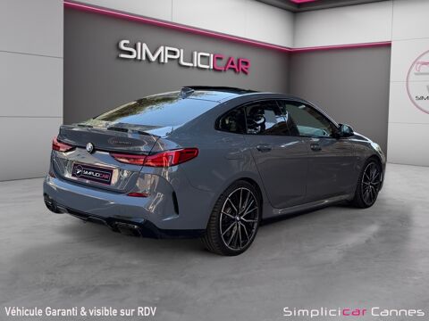 Serie 2 GRAN COUPE M235I XD EDITION M SPORT BA 2020 occasion 06400 Cannes