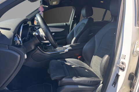 Classe GLC 300 DE 9G-Tronic 4MATIC AMG LINE 2021 occasion 34070 Montpellier