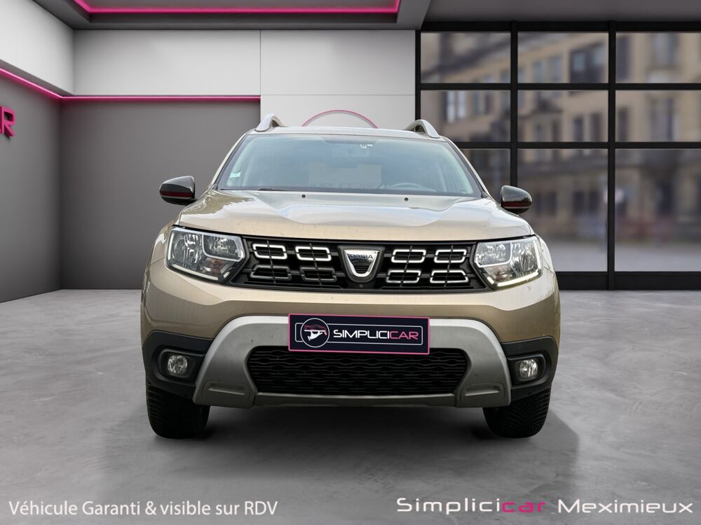 Duster 1.5 BLUE DCI 115 Techroad 2019 occasion 01800 Meximieux