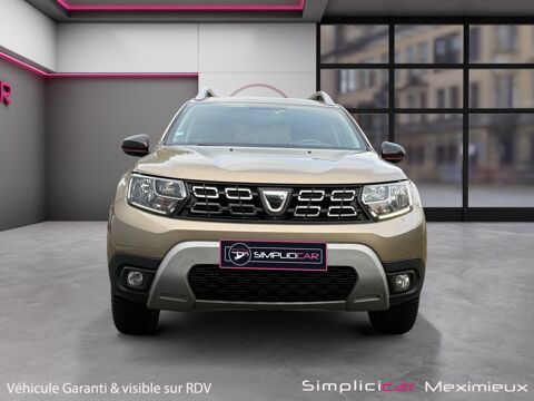 Duster 1.5 BLUE DCI 115 Techroad 2019 occasion 01800 Meximieux